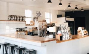 5 Rekomendasi Desain Dapur Ala Cafe Super Estetis Dapur Ala Cafe