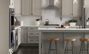 Inspirasi Desain Dapur American Style untuk Hunian Impian Desain Dapur American