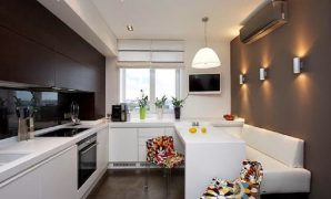 Inspirasi Desain Dapur Minimalis Cocok untuk Lahan Sempit Desain Dapur Minimalis