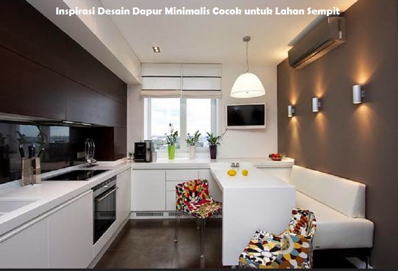 Desain Dapur Minimalis