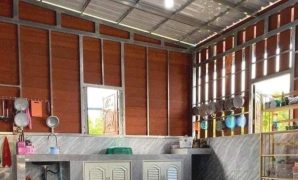 Atap Dapur Baja Ringan Solusi Dapur Lebih Tahan Lama Atap Dapur Baja Ringan
