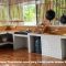 desain dapur tradisional jawa